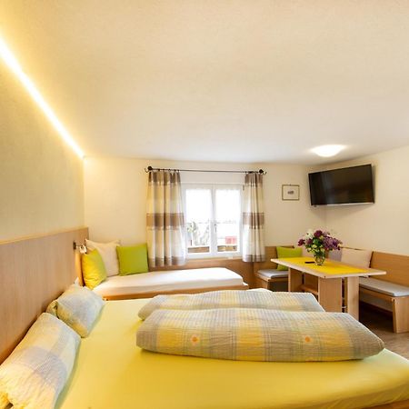 B & B Apartments Ortlerblick Sluderno Ngoại thất bức ảnh