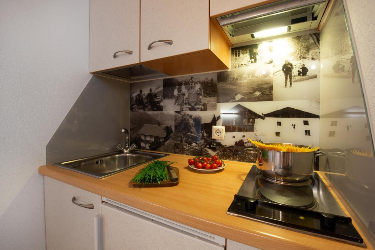B & B Apartments Ortlerblick Sluderno Ngoại thất bức ảnh