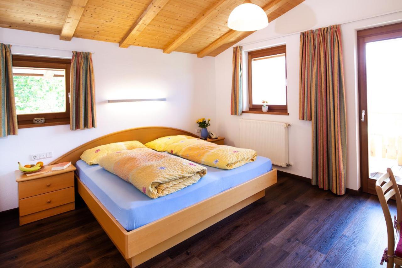 B & B Apartments Ortlerblick Sluderno Ngoại thất bức ảnh