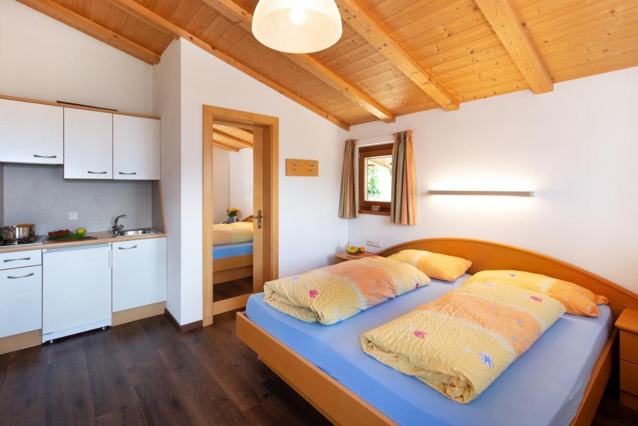 B & B Apartments Ortlerblick Sluderno Ngoại thất bức ảnh