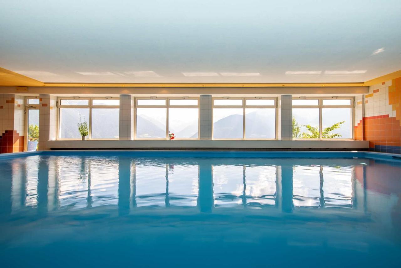 B & B Apartments Ortlerblick Sluderno Ngoại thất bức ảnh