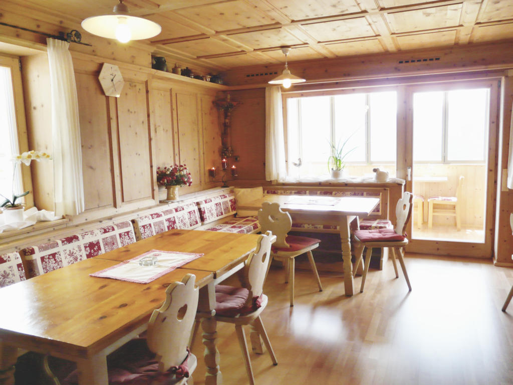 B & B Apartments Ortlerblick Sluderno Ngoại thất bức ảnh