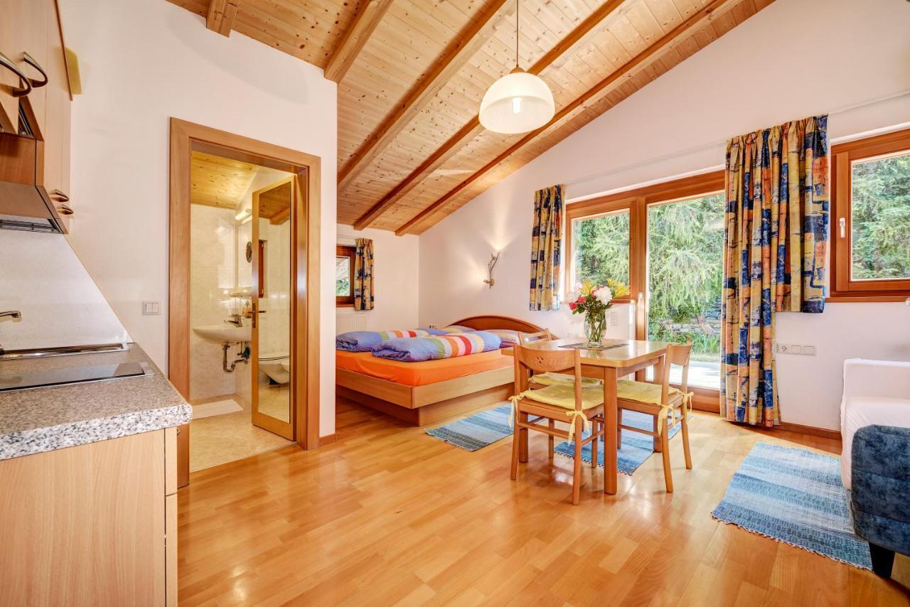B & B Apartments Ortlerblick Sluderno Ngoại thất bức ảnh