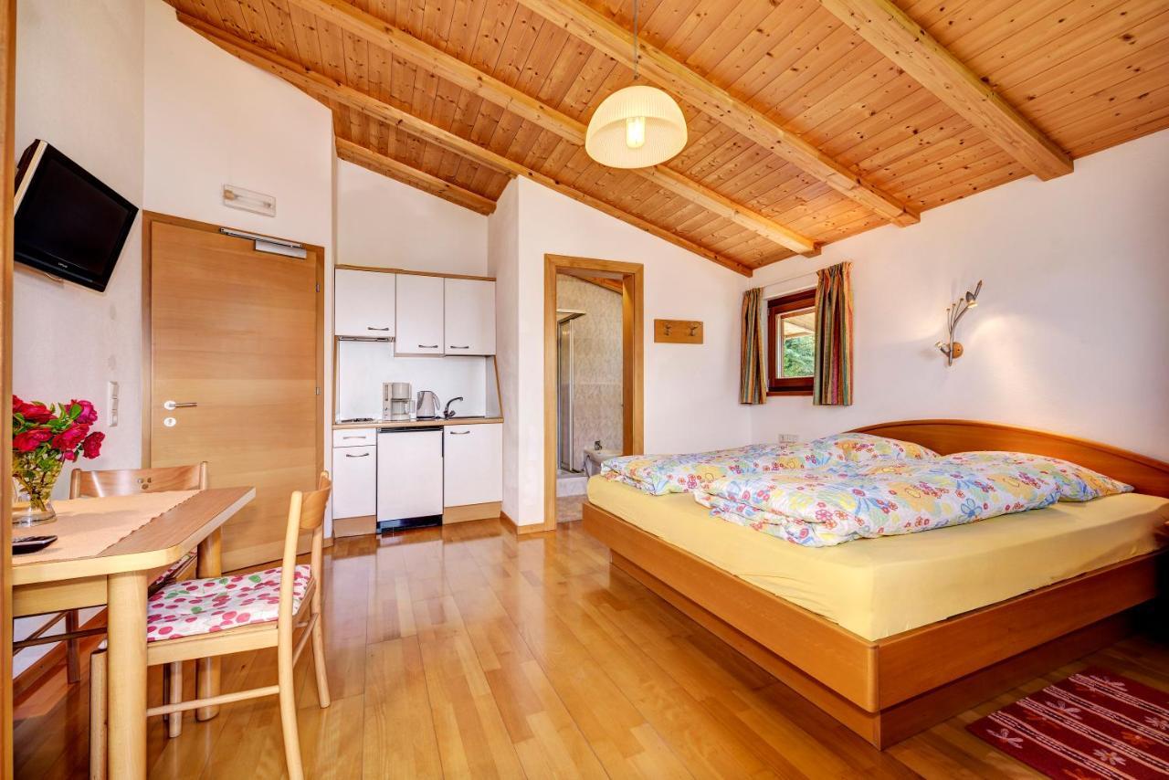 B & B Apartments Ortlerblick Sluderno Ngoại thất bức ảnh